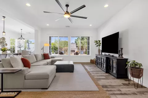 Living - 4442 E Fairbrook St, Mesa, AZ 85205 photo 2 of 3