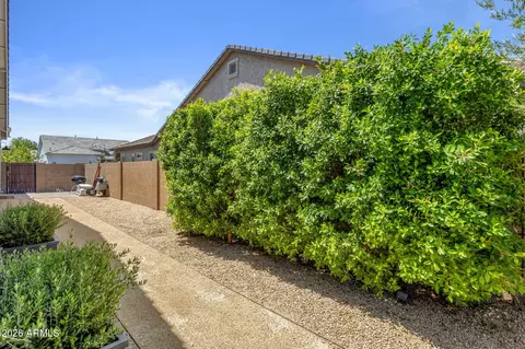Exterior - 4442 E Fairbrook St, Mesa, AZ 85205 photo 11 of 16