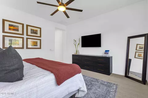 Bedroom - 4442 E Fairbrook St, Mesa, AZ 85205 photo 3 of 6