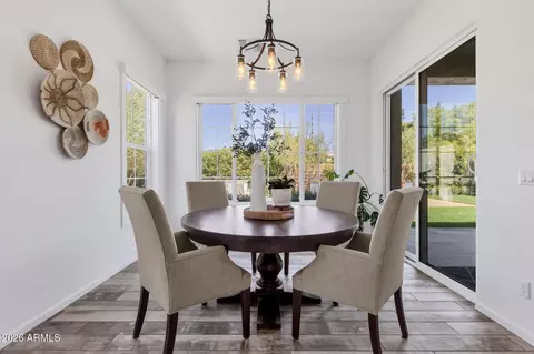 Dining - 4442 E Fairbrook St, Mesa, AZ 85205 photo 1 of 2