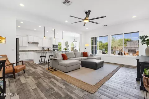 Living - 4442 E Fairbrook St, Mesa, AZ 85205 photo 1 of 3