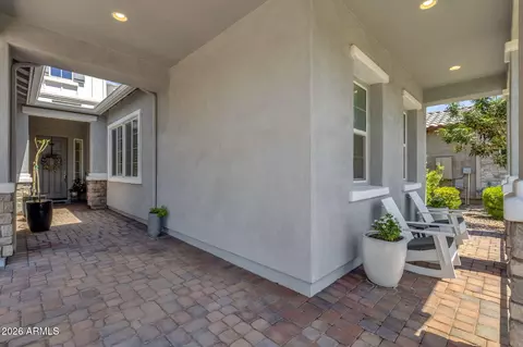 Exterior - 4442 E Fairbrook St, Mesa, AZ 85205 photo 7 of 16