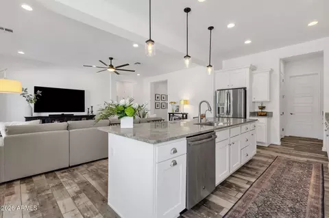 Kitchen - 4442 E Fairbrook St, Mesa, AZ 85205 photo 5 of 5