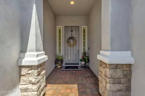 Entry Way - 4442 E Fairbrook St, Mesa, AZ 85205 photo 1 of 7