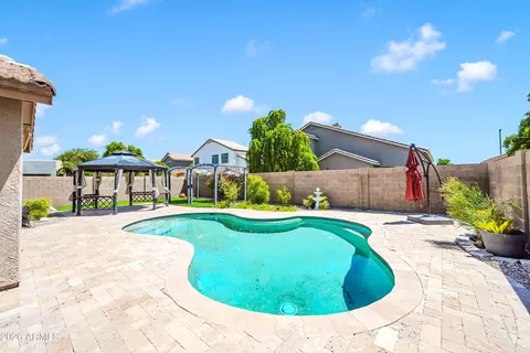 Exterior - 4049 E Aspen Way, Gilbert, AZ 85234 photo 3 of 11
