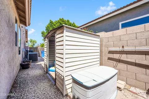 Exterior - 4049 E Aspen Way, Gilbert, AZ 85234 photo 10 of 11