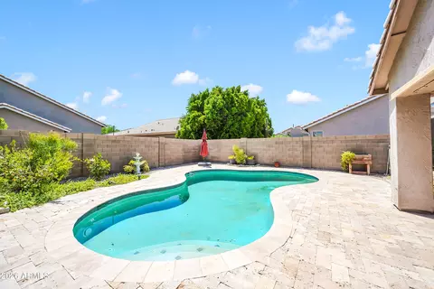 Exterior - 4049 E Aspen Way, Gilbert, AZ 85234 photo 8 of 11