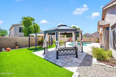 Exterior - 4049 E Aspen Way, Gilbert, AZ 85234 photo 4 of 11