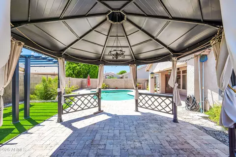 Exterior - 4049 E Aspen Way, Gilbert, AZ 85234 photo 6 of 11