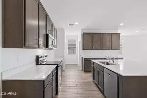 Kitchen - 3127 W Sonrisa Ave, Apache Junction, AZ 85120 photo 2 of 3