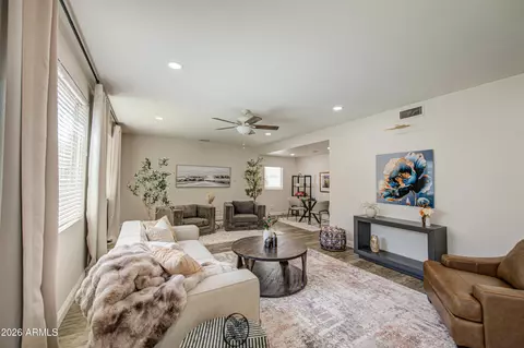 Living - 1165 E Harrison St, Gilbert, AZ 85295 photo 2 of 2
