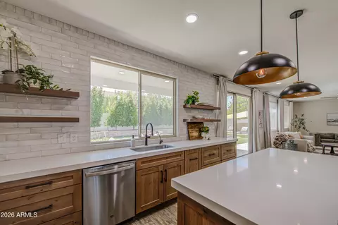 Kitchen - 1165 E Harrison St, Gilbert, AZ 85295 photo 3 of 5