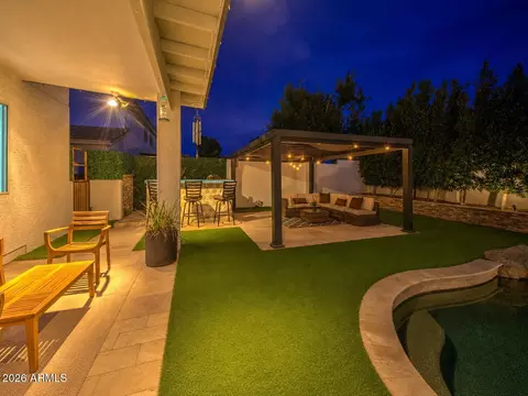 Exterior - 1165 E Harrison St, Gilbert, AZ 85295 photo 8 of 9