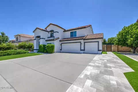 Exterior - 1165 E Harrison St, Gilbert, AZ 85295 photo 5 of 9