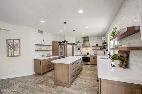 Kitchen - 1165 E Harrison St, Gilbert, AZ 85295 photo 2 of 5