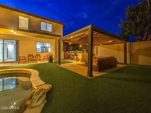 Exterior - 1165 E Harrison St, Gilbert, AZ 85295 photo 9 of 9