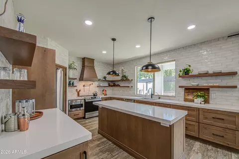 Kitchen - 1165 E Harrison St, Gilbert, AZ 85295 photo 4 of 5