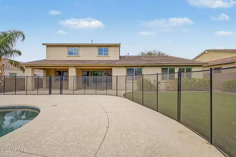 Exterior - 10723 E Deawalter Ave, Mesa, AZ 85212 photo 6 of 10