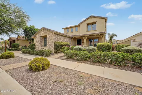 Exterior - 10723 E Deawalter Ave, Mesa, AZ 85212 photo 2 of 10