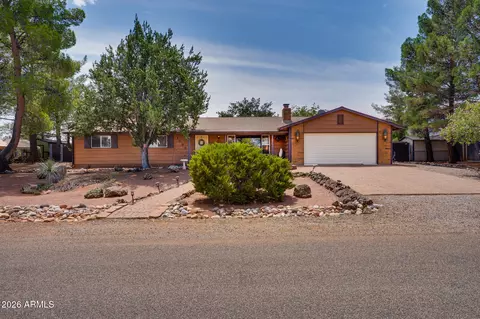 1099 E Meadowlark Ln, Cottonwood, AZ 86326
