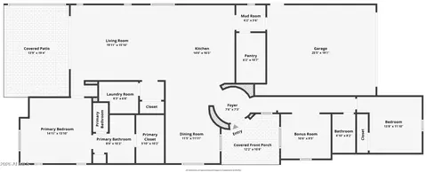 Floorplan - 10653 E Texas Ave, Mesa, AZ 85212 photo 1 of 1