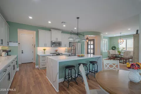 Kitchen - 10653 E Texas Ave, Mesa, AZ 85212 photo 2 of 8