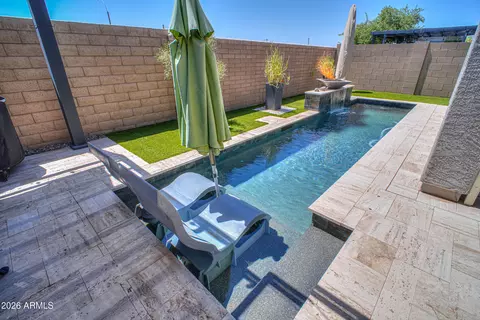 Exterior - 10653 E Texas Ave, Mesa, AZ 85212 photo 3 of 7