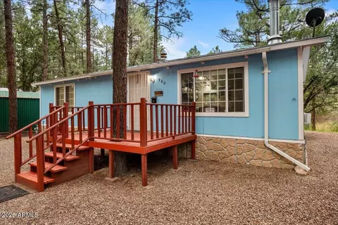 960 N 24th Dr, Show Low, AZ 85901