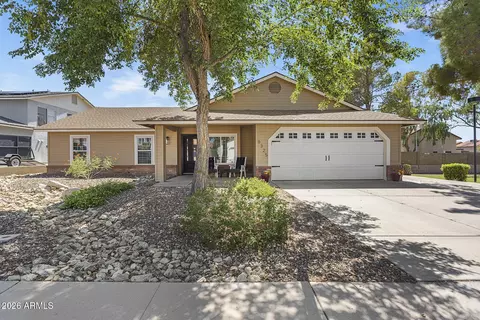Exterior - 6325 E Gary St, Mesa, AZ 85205 photo 11 of 13
