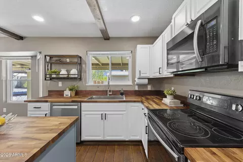 Kitchen - 6325 E Gary St, Mesa, AZ 85205 photo 3 of 4