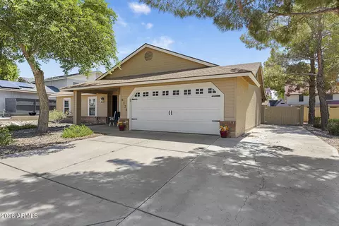 Exterior - 6325 E Gary St, Mesa, AZ 85205 photo 2 of 13