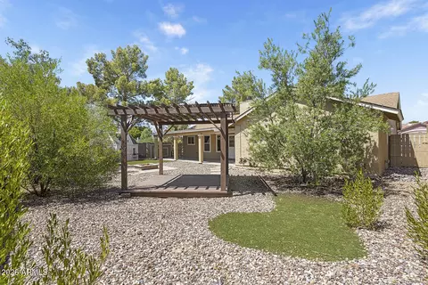 Exterior - 6325 E Gary St, Mesa, AZ 85205 photo 10 of 13