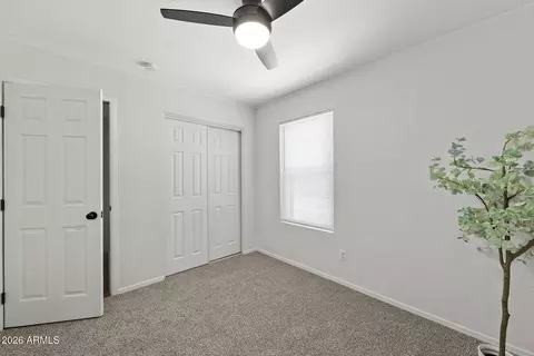 Bedroom - 6325 E Gary St, Mesa, AZ 85205 photo 2 of 2