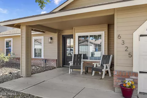 Exterior - 6325 E Gary St, Mesa, AZ 85205 photo 4 of 13