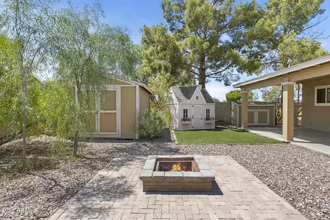 Exterior - 6325 E Gary St, Mesa, AZ 85205 photo 5 of 13