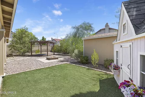 Exterior - 6325 E Gary St, Mesa, AZ 85205 photo 6 of 13