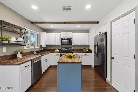 Kitchen - 6325 E Gary St, Mesa, AZ 85205 photo 2 of 4
