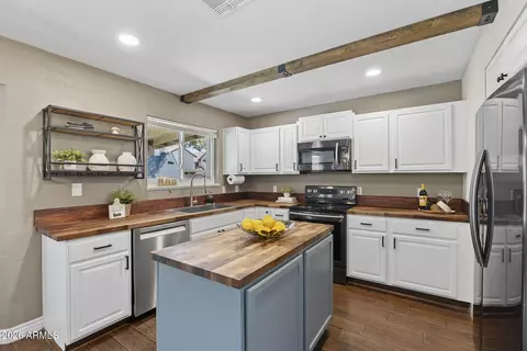 Kitchen - 6325 E Gary St, Mesa, AZ 85205 photo 1 of 4