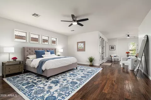 Bedroom - 3449 E Lions St, Phoenix, AZ 85018 photo 1 of 4