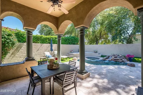 Exterior - 3449 E Lions St, Phoenix, AZ 85018 photo 5 of 7