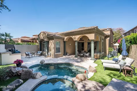 Exterior - 3449 E Lions St, Phoenix, AZ 85018 photo 1 of 7