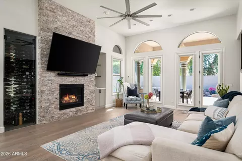 Living - 3449 E Lions St, Phoenix, AZ 85018 photo 1 of 3