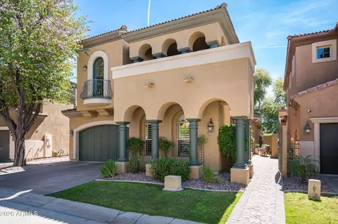 Exterior - 3449 E Lions St, Phoenix, AZ 85018 photo 6 of 7