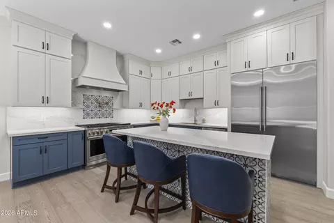 Kitchen - 3449 E Lions St, Phoenix, AZ 85018 photo 1 of 7
