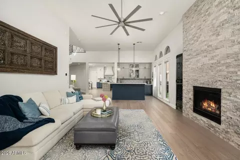 Living - 3449 E Lions St, Phoenix, AZ 85018 photo 2 of 3