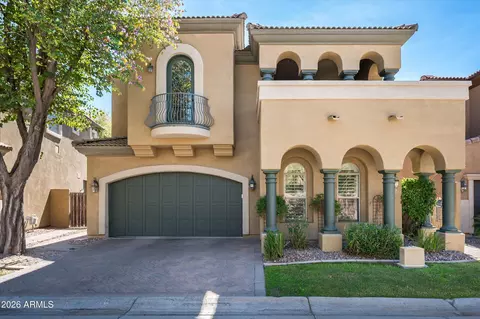 Exterior - 3449 E Lions St, Phoenix, AZ 85018 photo 2 of 7