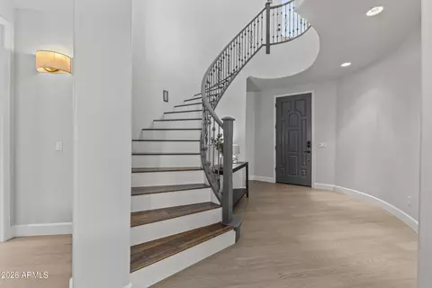 Entry Way - 3449 E Lions St, Phoenix, AZ 85018 photo 1 of 2