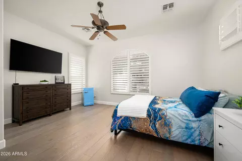 Bedroom - 3449 E Lions St, Phoenix, AZ 85018 photo 4 of 4