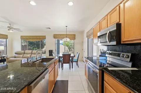 Kitchen - 7304 E Northridge Cir, Mesa, AZ 85207 photo 4 of 6