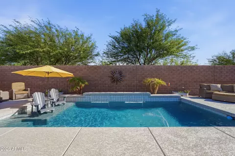 Exterior - 10713 E Stearn Ave, Mesa, AZ 85212 photo 2 of 9